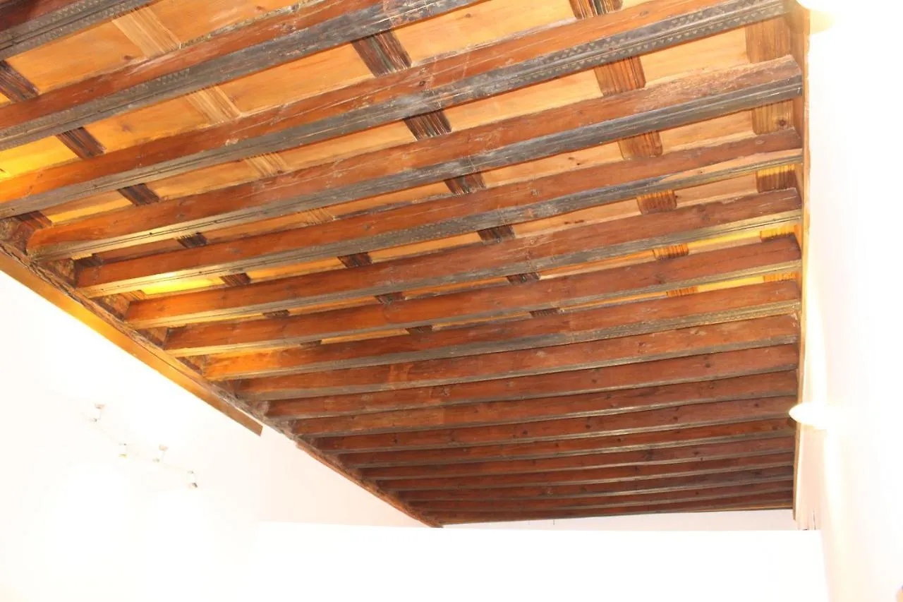 Apartamento La Casa Toledana Estudio - Patio y Artesonado Toledo