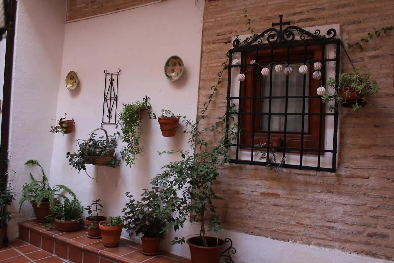 Apartamento La Casa Toledana Estudio - Patio y Artesonado Toledo