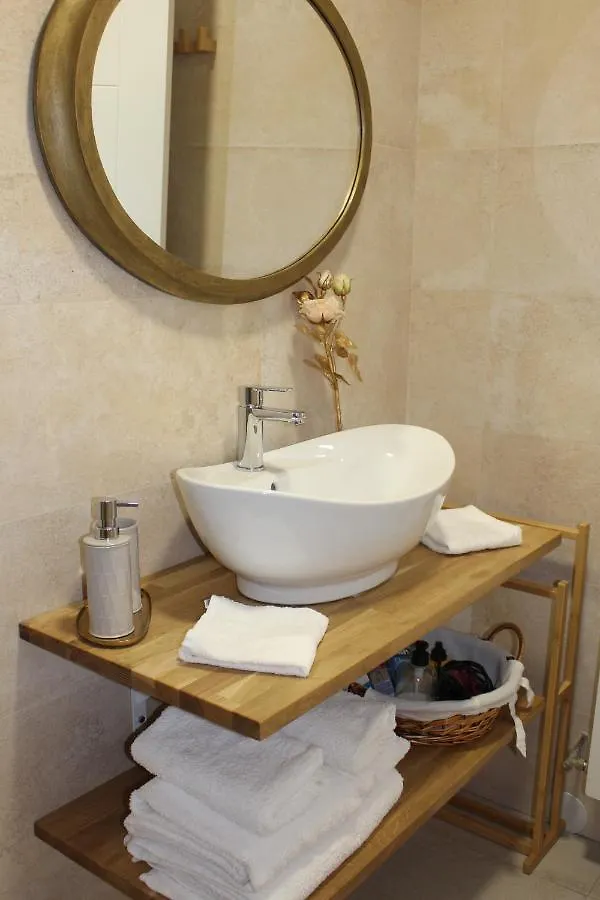 Apartamento La Casa Toledana Estudio - Patio y Artesonado Toledo España