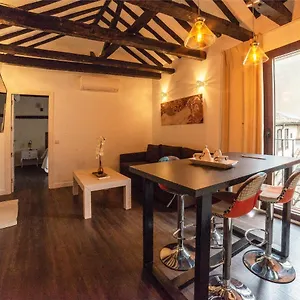 Apartament Tres Lunas, Toledo