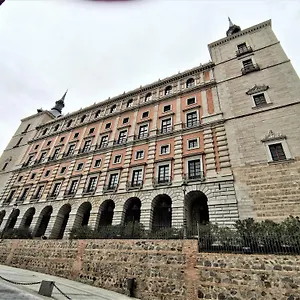 Hébergement de vacances Casa Cervantes, Tolède