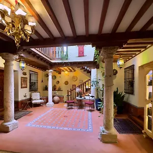Hotel apartamentowy Almunia De San Miguel, Toledo