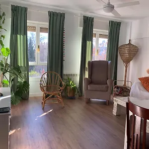 Appartement Casa Paseo Del Tajo-con Parking Gratis, Tolède