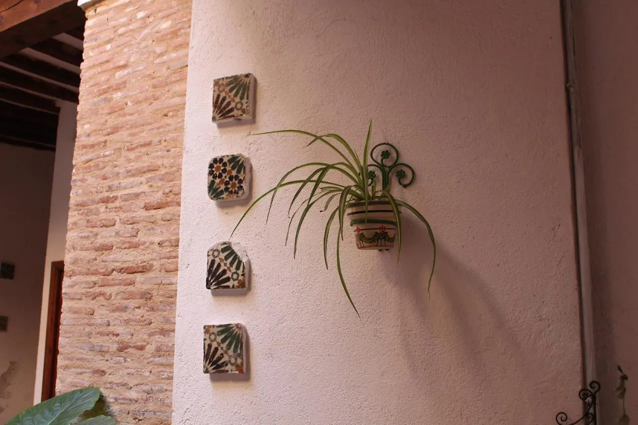 דירות טולדו La Casa Toledana Estudio - Patio Y Artesonado 0*,  ספרד